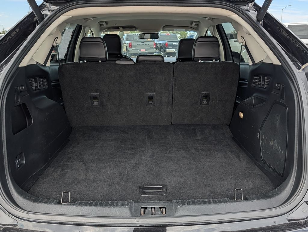 2024 Ford Edge Titanium - Photo 9