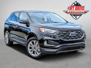 2024 Ford Edge Titanium AWD