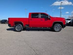 2025 Chevrolet Silverado 2500HD 4WD Crew Cab Standard Bed Custom