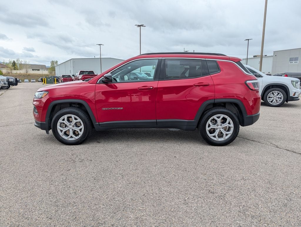 2024 Jeep Compass Latitude - Photo 13