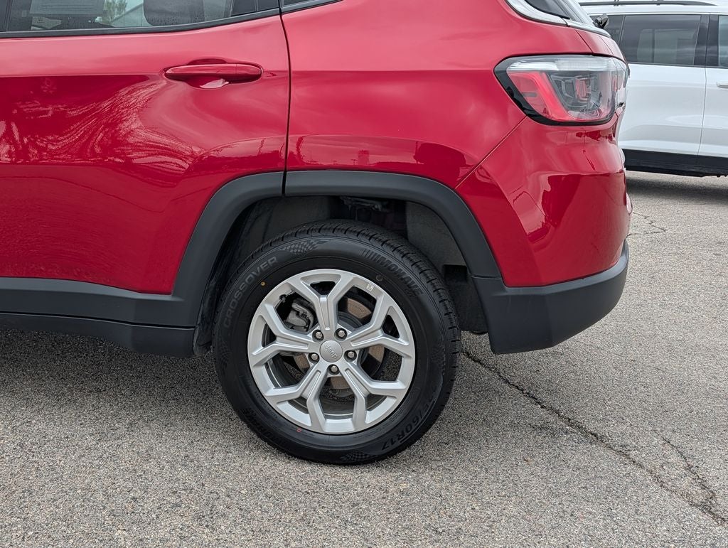 2024 Jeep Compass Latitude - Photo 14