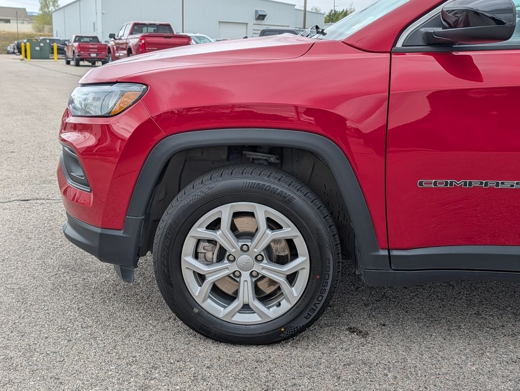2024 Jeep Compass Latitude - Photo 15