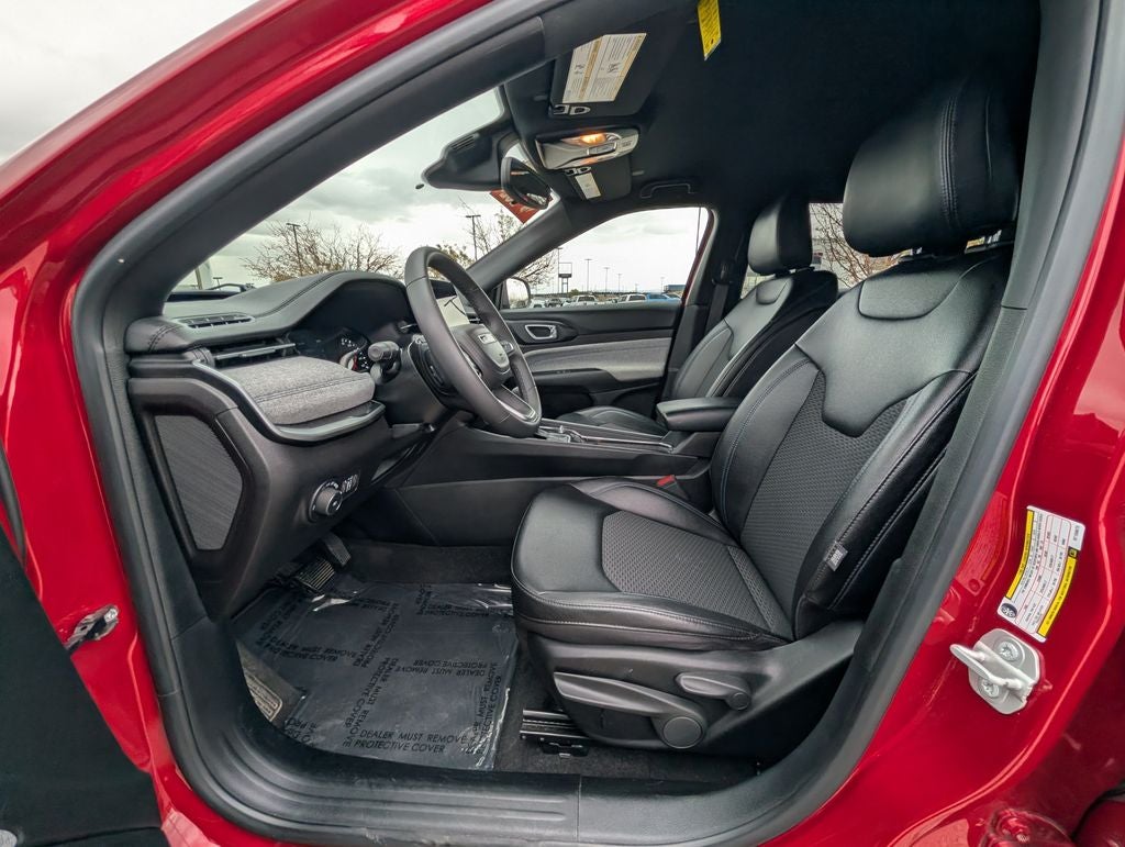 2024 Jeep Compass Latitude - Photo 18