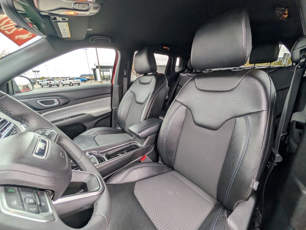 2024 Jeep Compass Latitude - Photo 19