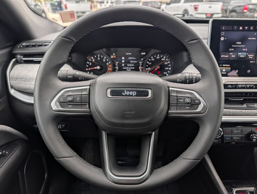 2024 Jeep Compass Latitude - Photo 21