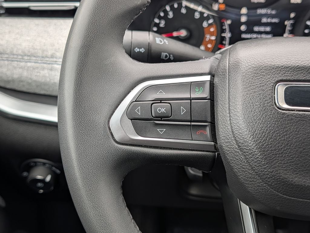 2024 Jeep Compass Latitude - Photo 22
