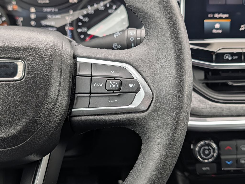2024 Jeep Compass Latitude - Photo 23