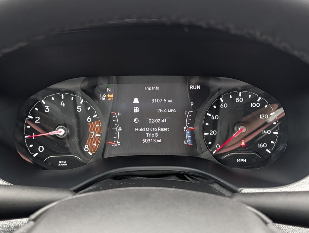 2024 Jeep Compass Latitude - Photo 24