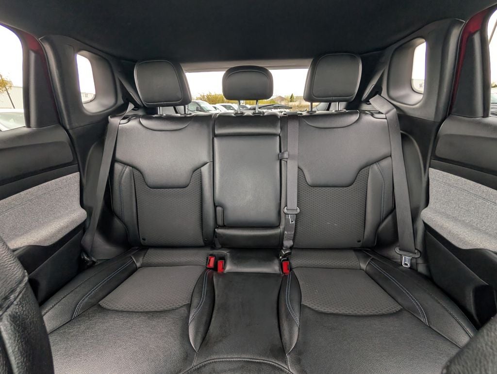 2024 Jeep Compass Latitude - Photo 36