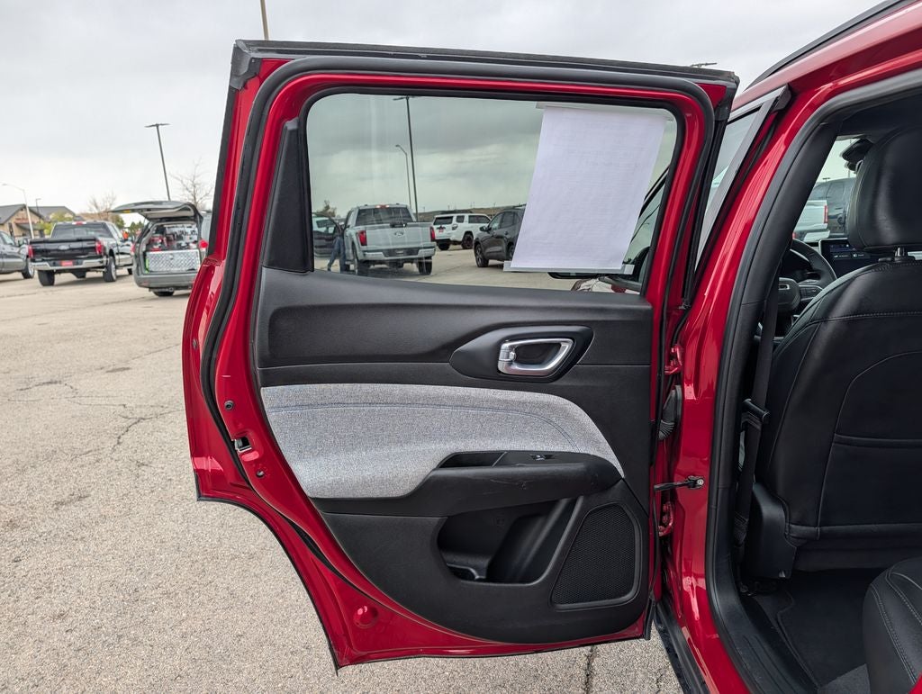 2024 Jeep Compass Latitude - Photo 37