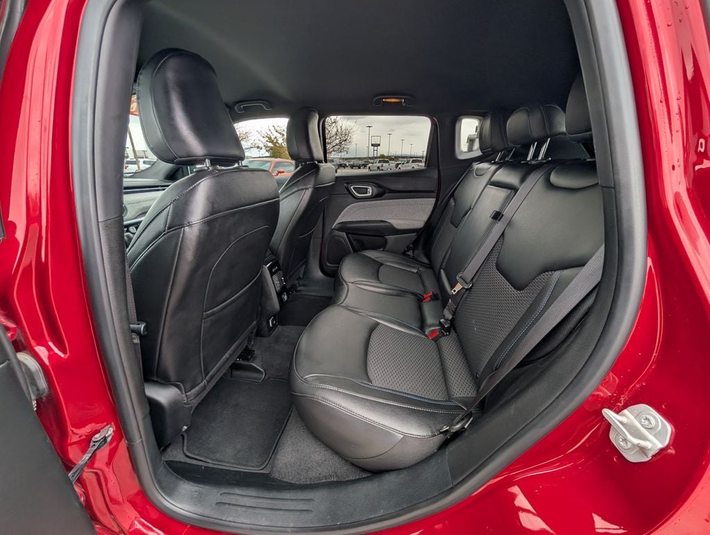 2024 Jeep Compass Latitude - Photo 38