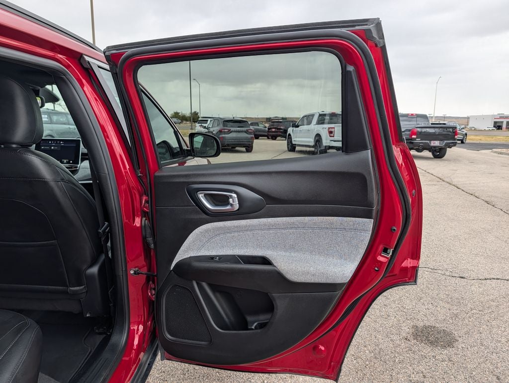 2024 Jeep Compass Latitude - Photo 41