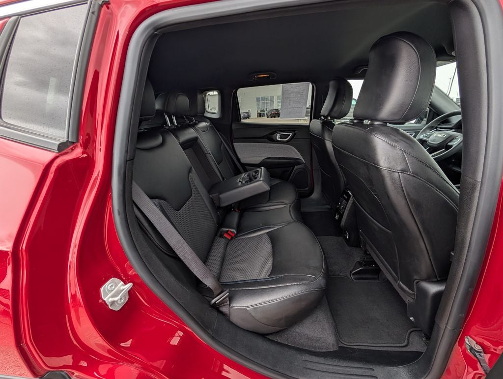 2024 Jeep Compass Latitude - Photo 42