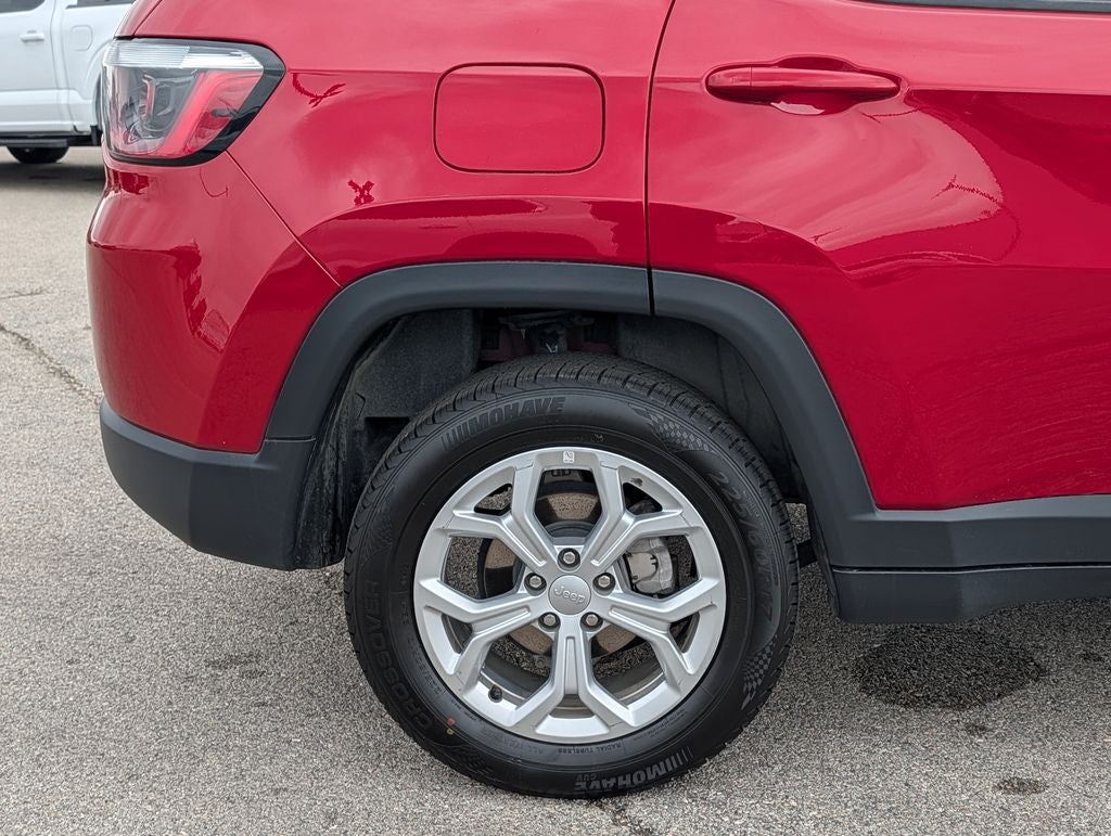 2024 Jeep Compass Latitude - Photo 6