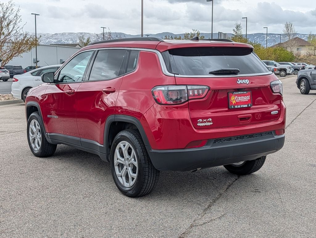 2024 Jeep Compass Latitude - Photo 7