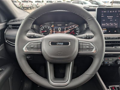 2026 Jeep Compass Altitude