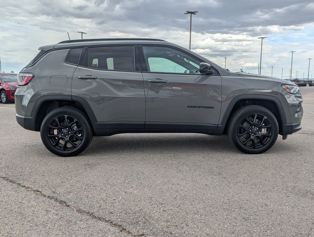 2026 Jeep Compass Altitude