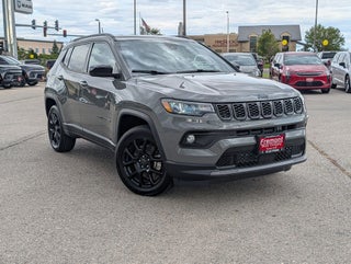 2026 Jeep Compass Altitude