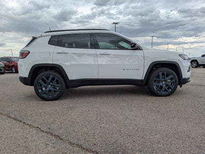 2026 Jeep Compass Latitude 85th Anniversary Edition