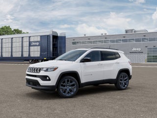 2026 Jeep Compass Latitude 85th Anniversary Edition