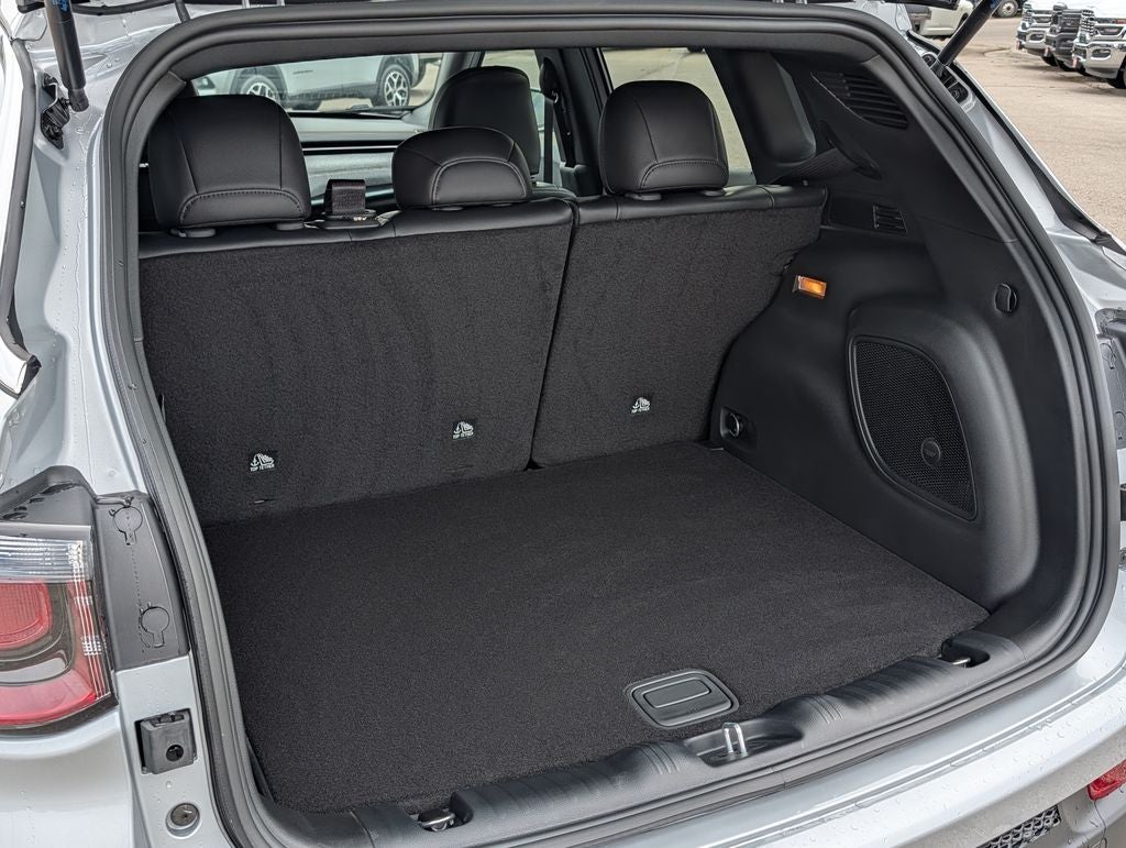2026 Jeep Compass Latitude 85th Anniversary Edition