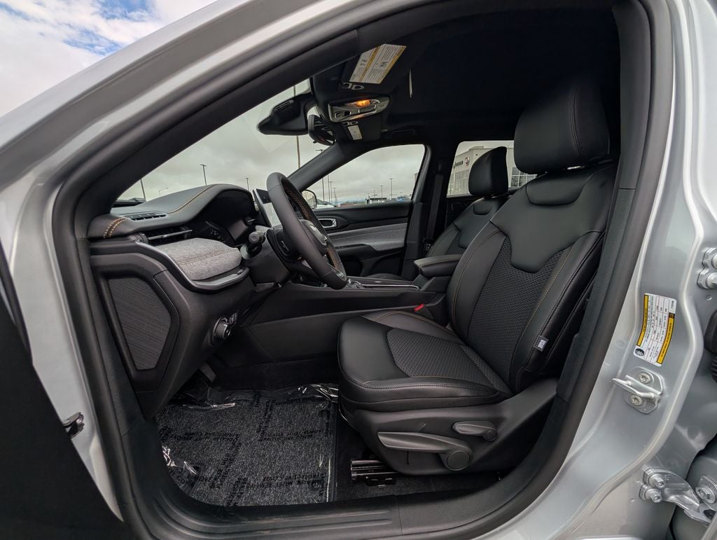 2026 Jeep Compass Latitude 85th Anniversary Edition