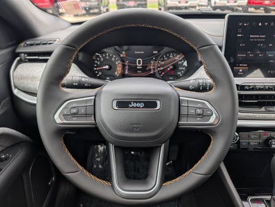 2026 Jeep Compass Latitude 85th Anniversary Edition