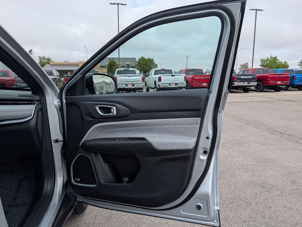 2026 Jeep Compass Latitude 85th Anniversary Edition