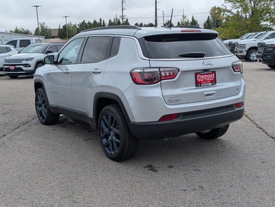 2026 Jeep Compass Latitude 85th Anniversary Edition