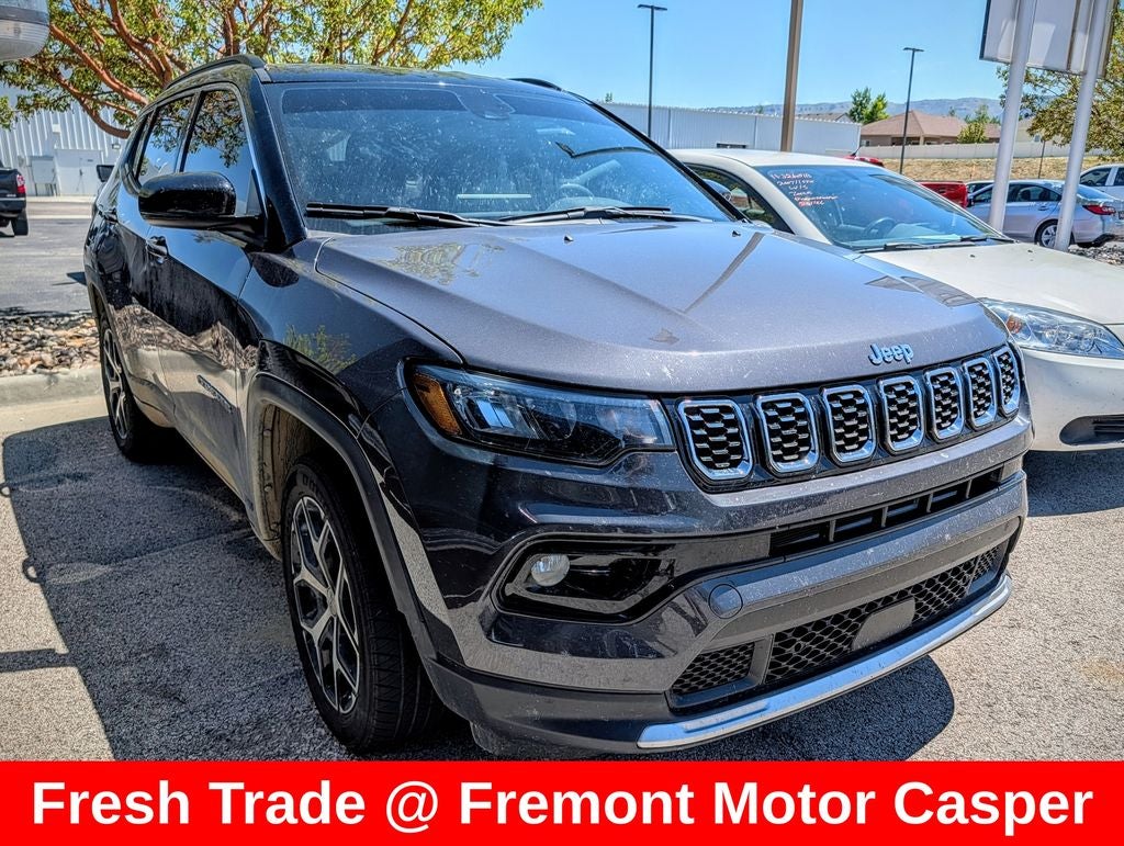 2024 Jeep Compass Limited 4X4's photo