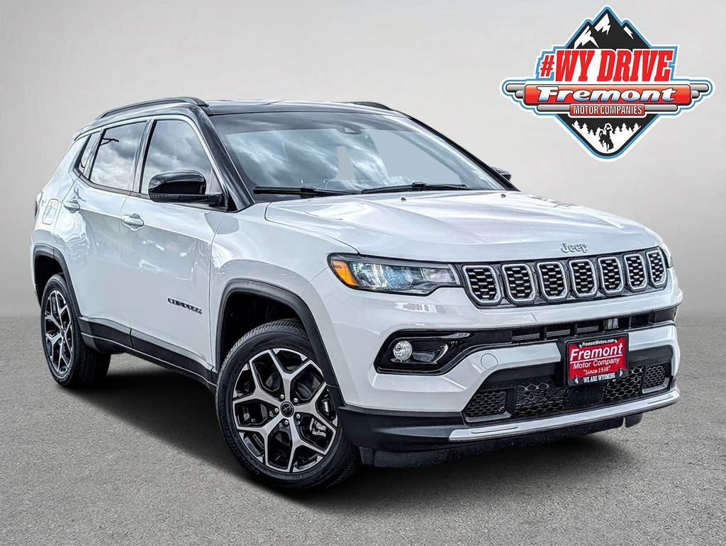 2026 Jeep Compass Limited