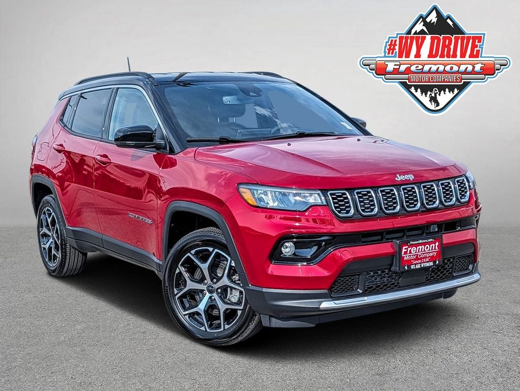 2026 Jeep Compass Limited