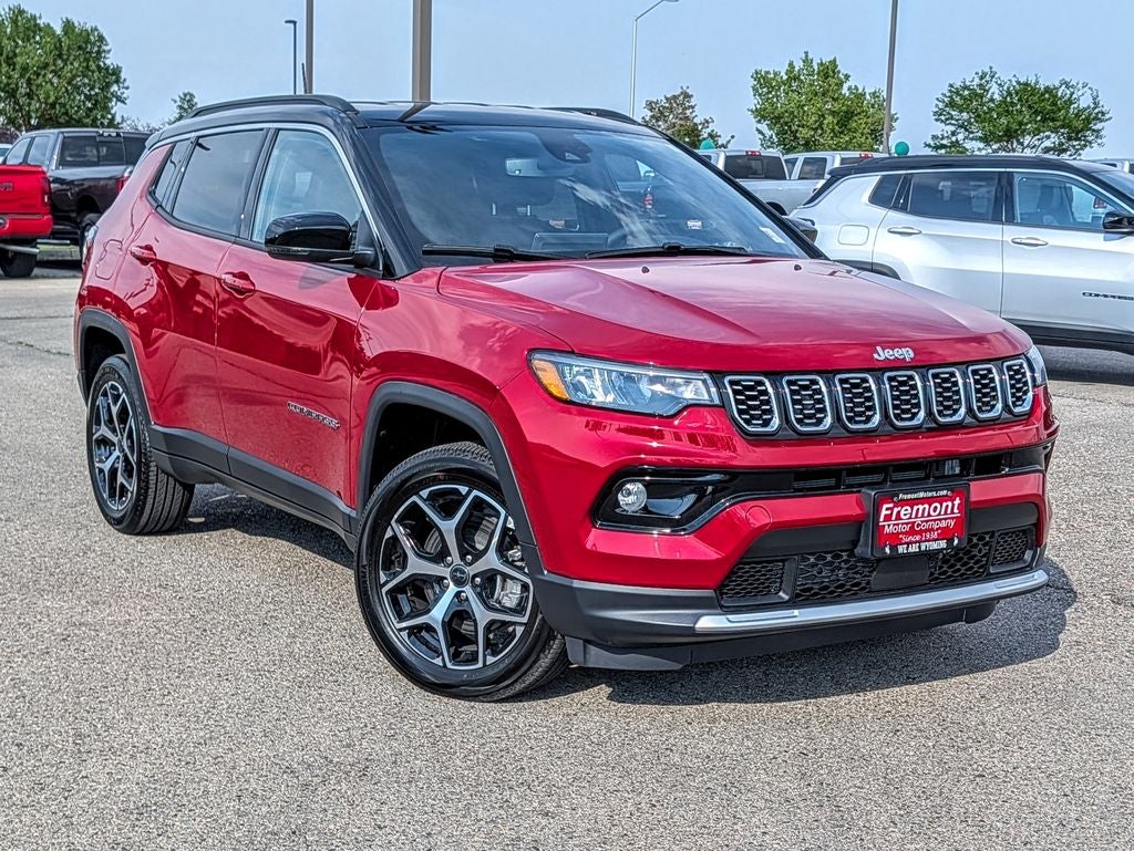 2026 Jeep Compass Limited