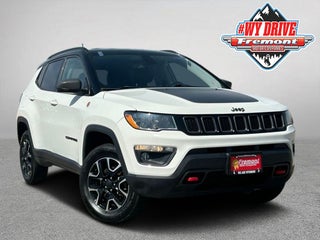 2020 Jeep Compass Trailhawk
