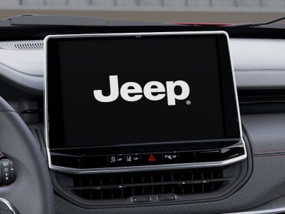 2027 Jeep Compass TRAILHAWK 4X4