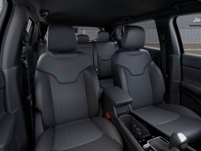 2027 Jeep Compass TRAILHAWK 4X4