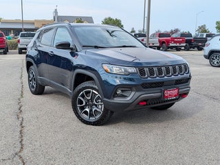 2026 Jeep Compass Trailhawk