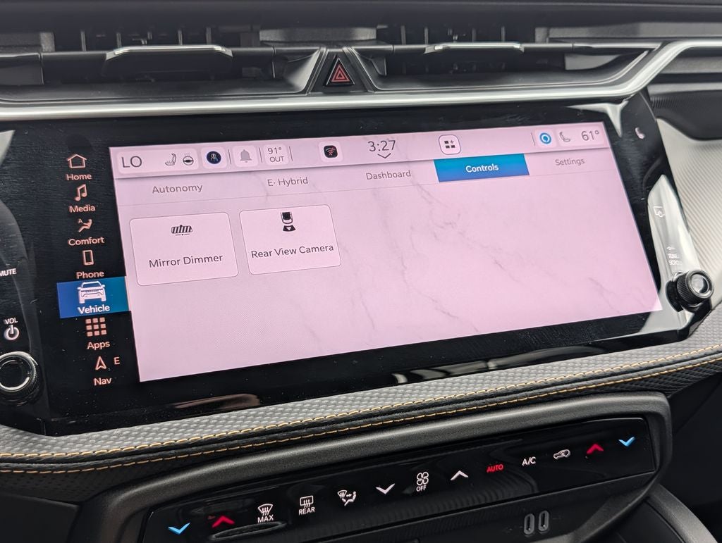 2026 Jeep Cherokee 85th Anniversary Hybrid