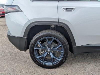 2026 Jeep Cherokee 85th Anniversary Hybrid