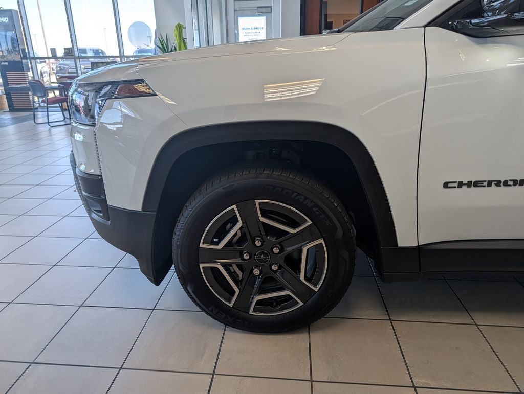 2026 Jeep Cherokee Limited