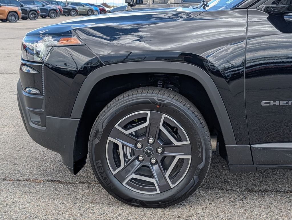 2026 Jeep Cherokee Laredo
