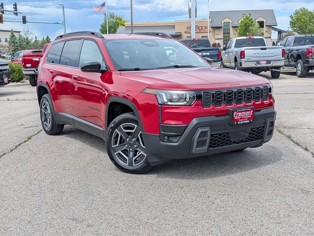 2026 Jeep Cherokee Laredo HEV 4X4's photo