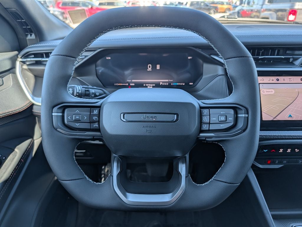 2026 Jeep Cherokee Overland