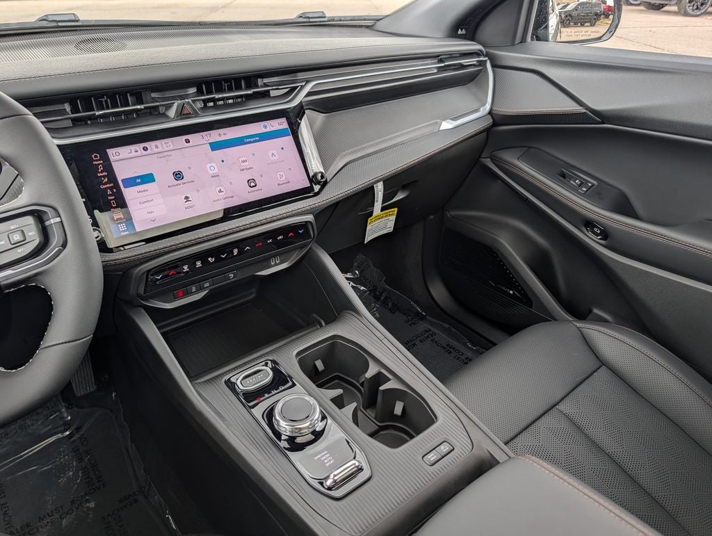 2026 Jeep Cherokee Overland Hybrid