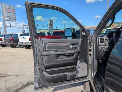 2025 RAM 3500 Laramie