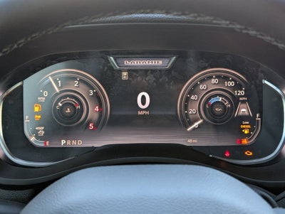2025 RAM 3500 Laramie