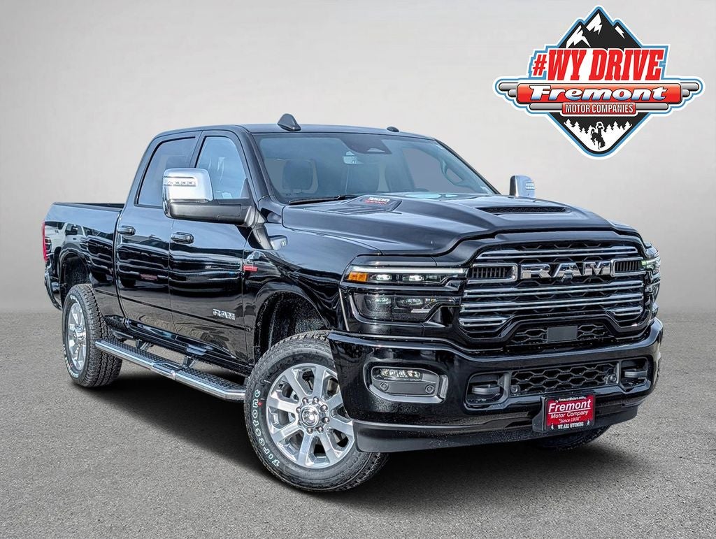 2026 RAM 3500 Laramie 4X4 Crew Cab SWB's photo