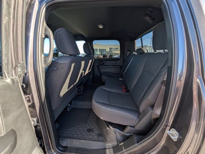 2027 RAM 3500 RAM 3500 TRADESMAN CREW CAB 4X4 8' BOX