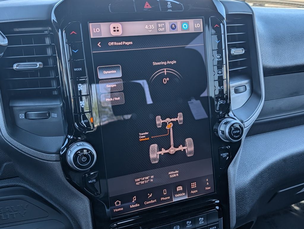2026 RAM 3500 Tradesman