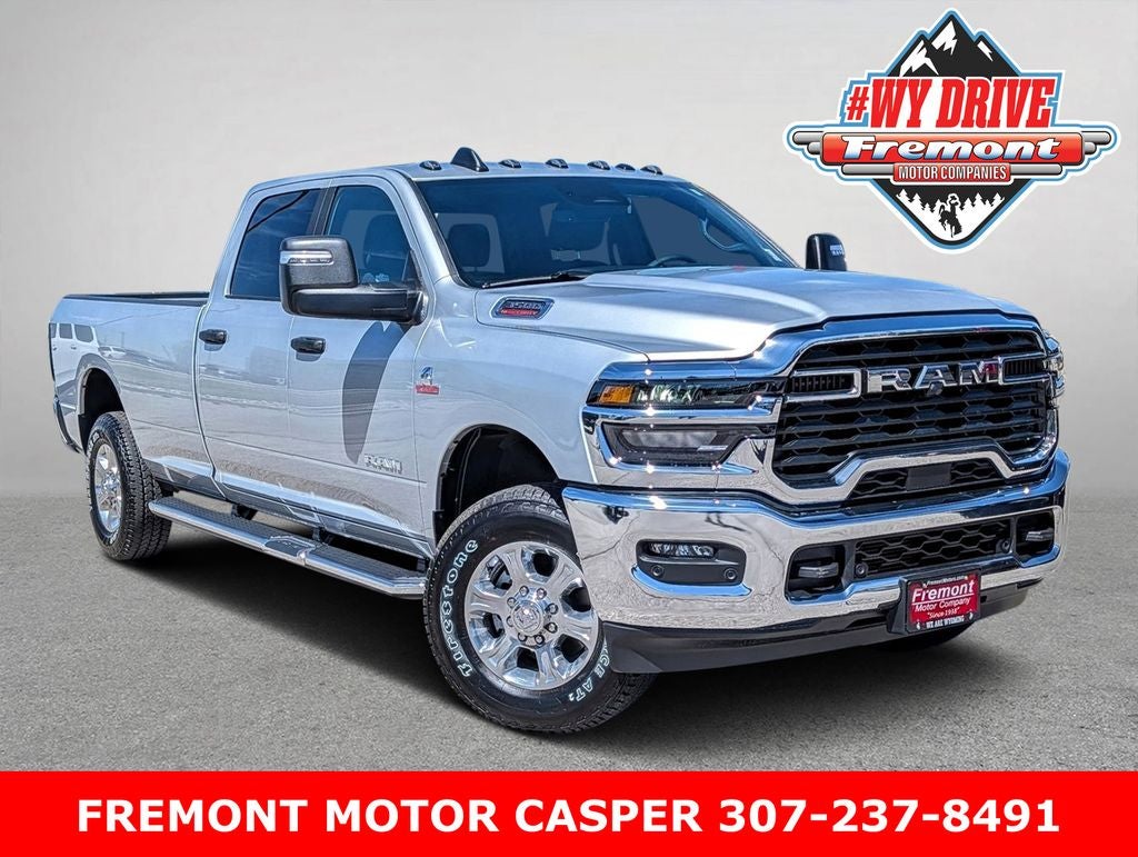 2026 RAM 3500 Big Horn 4X4 Crew Cab LWB's photo
